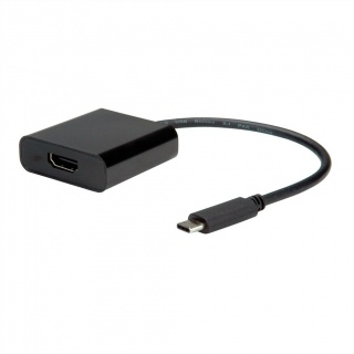 Adaptor MYCON USB type C la HDMI 4K60Hz T-M, CON3210