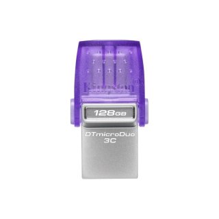 Stick USB-A 3.0 + type C DataTraveler microDuo 3C 256GB, Kingston DTDUO3CG3/256GB