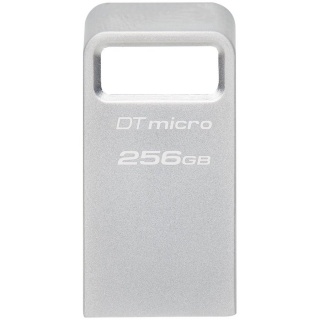 Stick USB 3.1 256GB Data Traveler Metalic, Kingston DTMC3G2/256GB