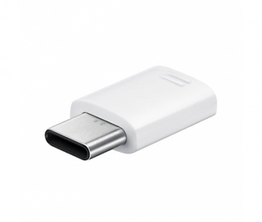 Adaptor micro USB 2.0 la USB type C M-T, Samsung EE-GN930BWEGWW