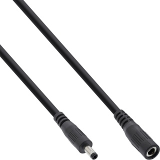 Cablu prelungitor alimentare DC 4.0x1.7mm T-M 2m, IL26802C