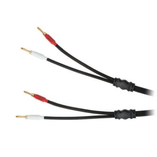 Cablu audio difuzor banana 3m, KM0334