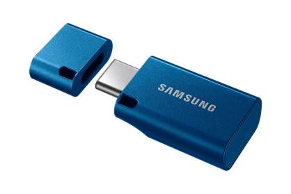 Stick USB 3.2 type C 256GB Blue, Samsung MUF-256DA/APC