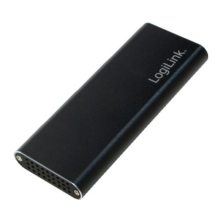 Rack extern USB 3.2 Gen2 type C pentru M.2 SATA, Logilink UA0314
