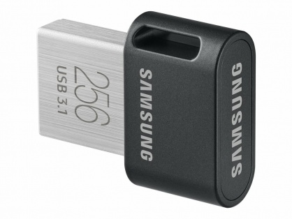 Stick USB FIT Plus 3.1 metalic 256GB, Samsung MUF-256AB/APC