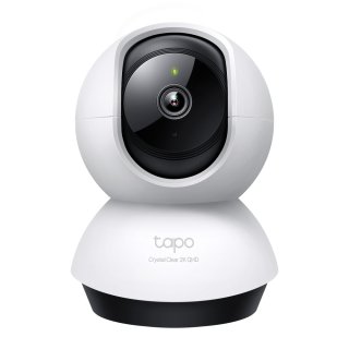 Camera IP wireless 2K cu microfon si SD card, TP-LINK Tapo C220