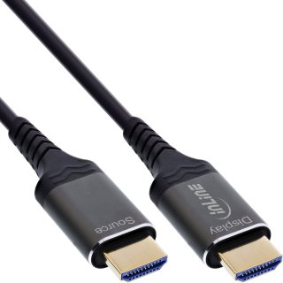 Cablu Ultra High Speed HDMI AOC 8K60Hz 10m, InLine IL17910X