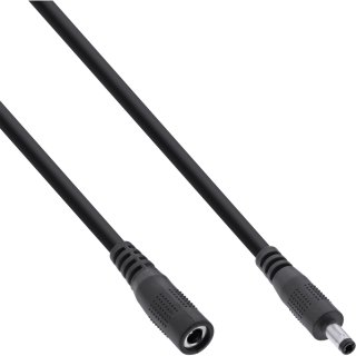 Cablu prelungitor alimentare DC 4.0x1.7mm T-M 1m, IL26801C
