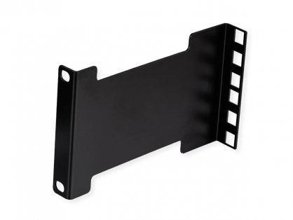 Set 2 buc extensie adancime cabinet 19" 2U metal 151.5mm, Value 26.99.0424