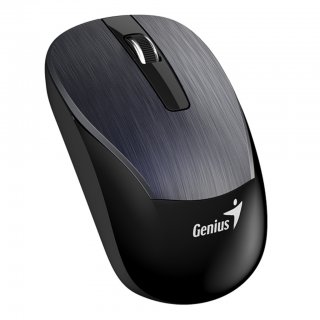 Mouse wireless ECO-8015 Negru, Genius