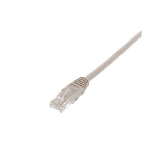 Cablu de retea RJ45 UTP cat 6 10m Gri, UTP-6003-10GY-WL