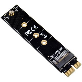 PCI Express la M.2 NVMe SSD, InLine IL76619H