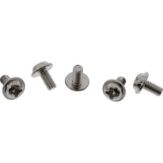Set 50 buc surub M3 pentru HDD, InLine IL77788