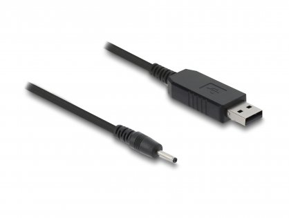 Cablu de alimentare USB 2.3V pentru aparate de ras electrice Braun MGK3335/MGK3010/MGK3020 1.5m, Delock 90982