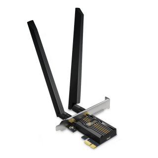 PCI Express BE9300 Wi-Fi 7 Bluetooth 5.4, TP-LINK Archer TBE552E