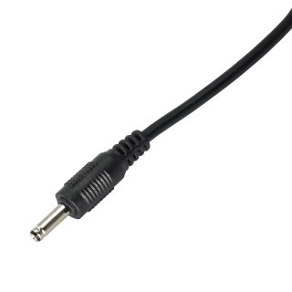 Cablu alimentare USB la DC 3.5 x 1.35mm 0.8m, AK-DC-03