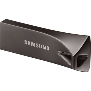 Stick USB 3.2 Bar Plus 256GB Gri, Samsung MUF-256BE4/APC