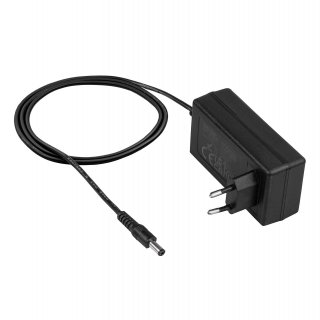 Cablu alimentare DC 5.5x2.1mm 24V/2A 48W 1m, Akyga AK-TB-35