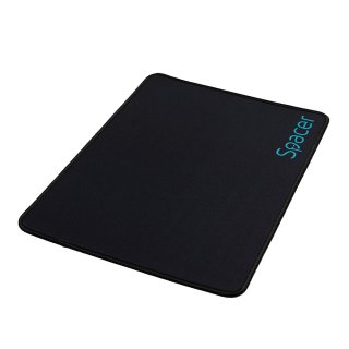Mouse pad Gaming 400 x 450 x 3 mm, Spacer SP-PAD-GAME-L