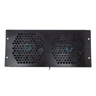 Unitate racire pentru cabinet 19", Spacer SPFC-CW-2F-02