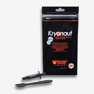 Pasta termoconductoare Kryonaut 1g, Thermal Grizzly TG-K-001-RS
