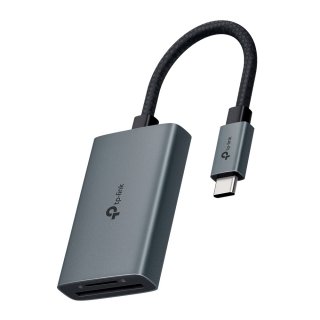 Cititor de carduri USB 3.0 type C la UHS II - SD/microSD 4.0, TP-LINK UA440C