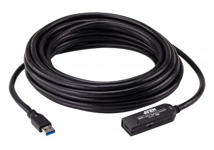Cablu prelungitor USB 3.2Gen1 type C la USB-A M-T 10m, ATEN UE331C