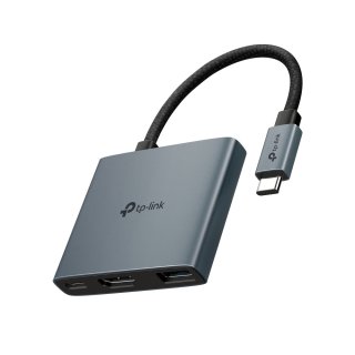 Docking station USB type C la HDMI 4K60Hz/ 1 x USB-A + PD 100W, TP-LINK UH3020C