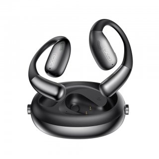 Casti wireless HF TWS Smart Ai translation Negru, XO G36