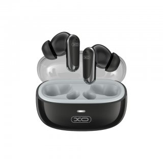 Casti wireless HF TWS ANC + ENC Dual mic Negru, XO G42