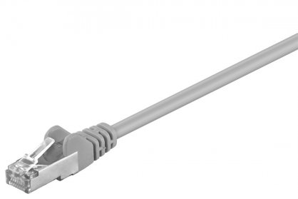 Cablu de retea RJ45 Cat. 6A CU SFTP 50m Gri, SP6ASFTP500