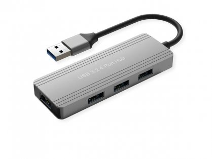 HUB USB 3.2-A la 4 x USB-A, Value 14.99.5036