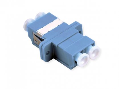 Adaptor fibra optica LC - LC Duplex OS2, Value 21.99.0663