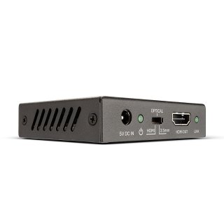 Embedder audio digital/analogic HDMI 4K60Hz, Lindy L38203