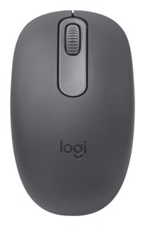 Mouse Bluetooth M196 Graphite, Logitech 910-007459