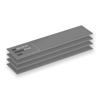 Set 4 buc pad termic TP-4 120x20mmx0.5 mm, Arctic ACTPD00065A