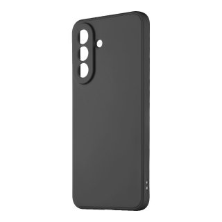 Husa pentru Samsung Galaxy A56 5G Silicon Negru, TFO