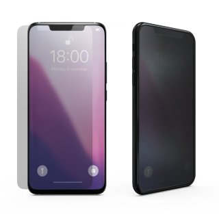 Folie Tempered glass Privacy pentru Samsung Galaxy S25 Ultra, TFO