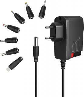 Incarcator universal priza 3-12V/2A, Logilink PA0161A