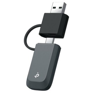 Adaptor Mini Wireless USB BE3600 Dual Band Wi-Fi 7, TP-LINK ARCHER TBE230U