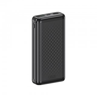 Power Bank 20000 mAh 22.5W Negru, XO PB309