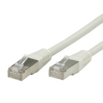 Cablu de retea S/FTP Cat.5e Gri 3m, Value 21.99.0303
